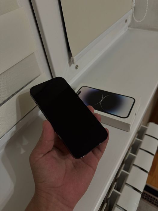 Продается Iphone 14 pro 256 gb