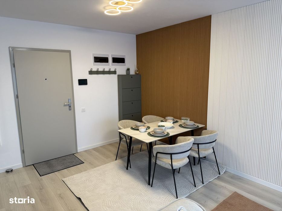 Prima INCHIRIERE apartament 2 camere, 55mp+balcon, Scala Cetate Oradea