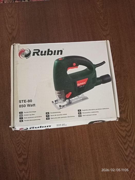 Лобзик электрический