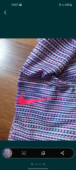 Nike дамски клинове M размер 2броя.