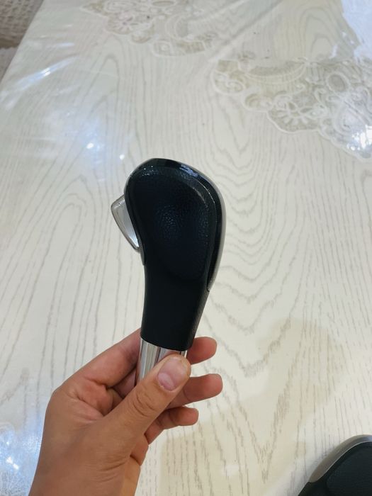 Скоростной рычаг сотилади