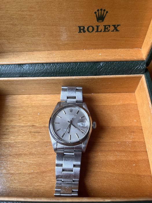 Rolex Oyster Perpetual Date 34 мм