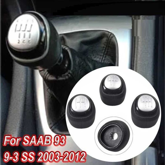 Schimbator viteze pentru Saab 9-3