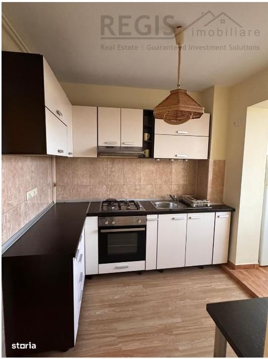 Apartament 2 camere mobilat Vlahuta