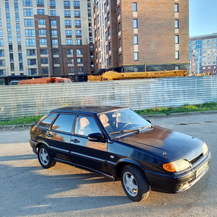 Ваз 2114 год 2008