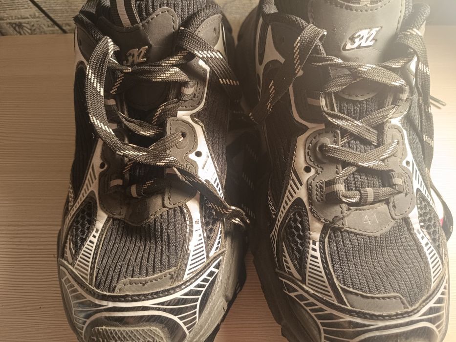 траки 3xl в идеальном состоянии