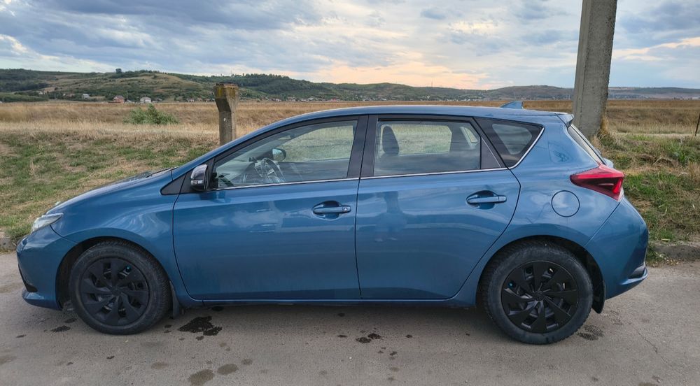 Toyota Auris 1.6 L Valvematic MY 17 CVT Cutie Automata 171.000 km din 2018
