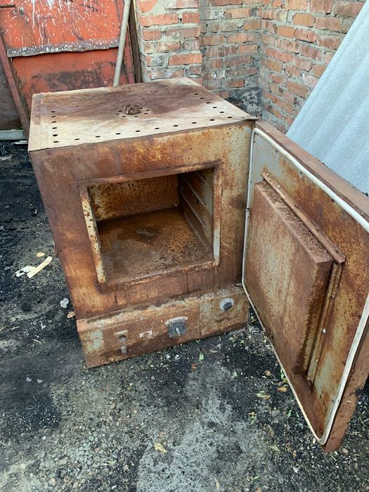 Продам печь термо