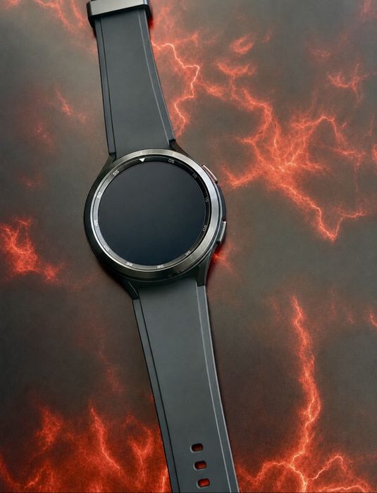 Galaxy Watch 4 Classic /RED/ рассрочка