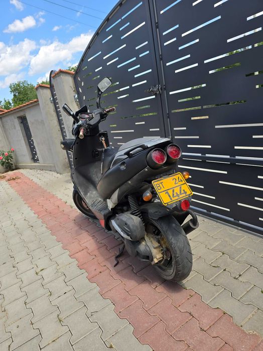 Scuter Aprilia M 50