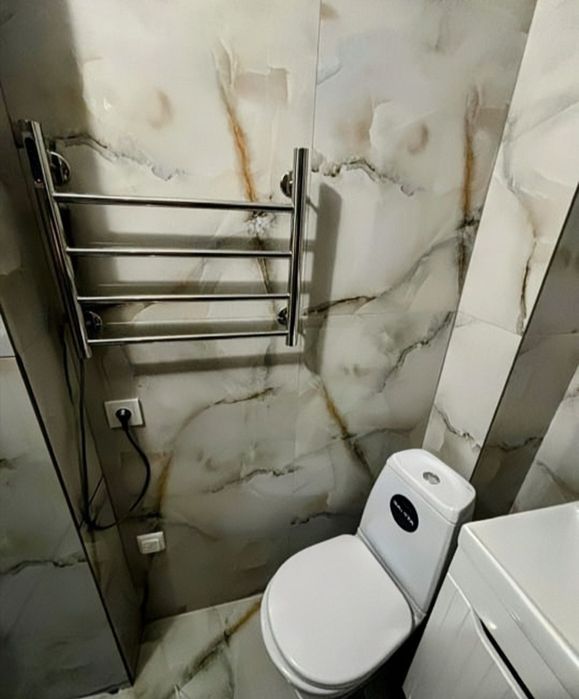 Ремонт санузла под ключ