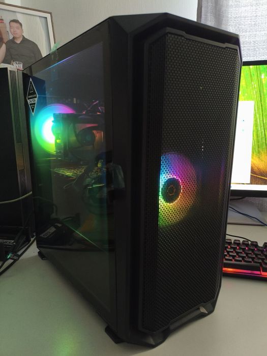 Игровой компьютер Core i5 10400F