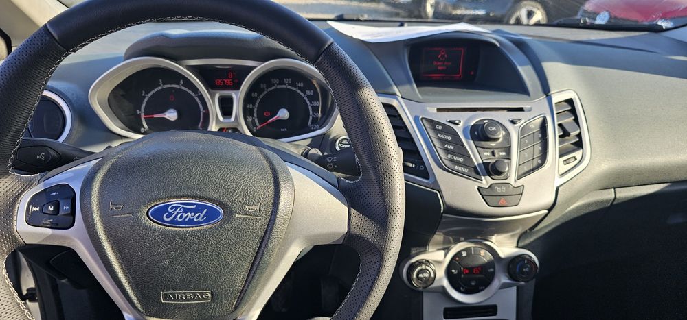 Vand Ford Fiesta 1.3 Gpl/benzina
