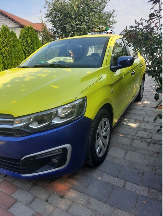 CITROËN C-Elysee 2018 — imagine 3