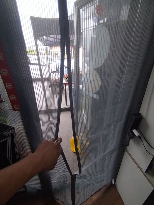 Сетка парда чивинларга к,арши Аргинали