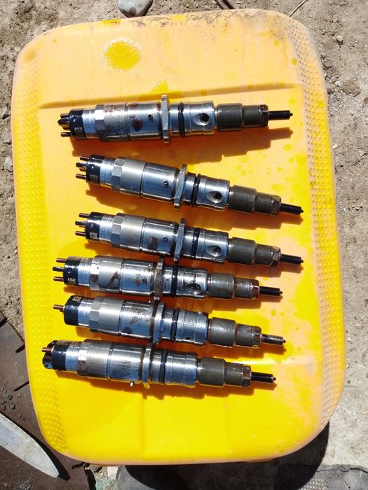 Инжектор СОТИЛАДИ 140 хундай экскаваторга