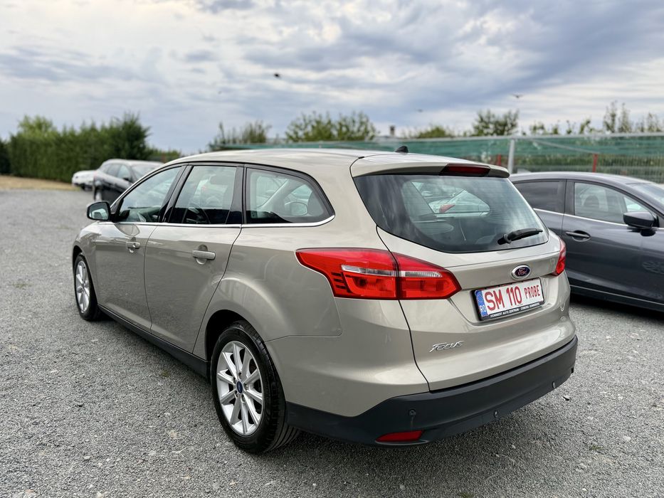 FORD Focus 2017 — imagine 4