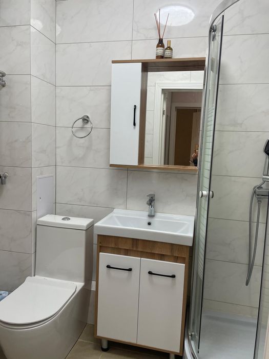 1,5 комнатная квартира