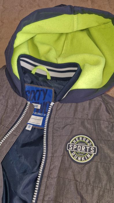 Якета за момчета 104р