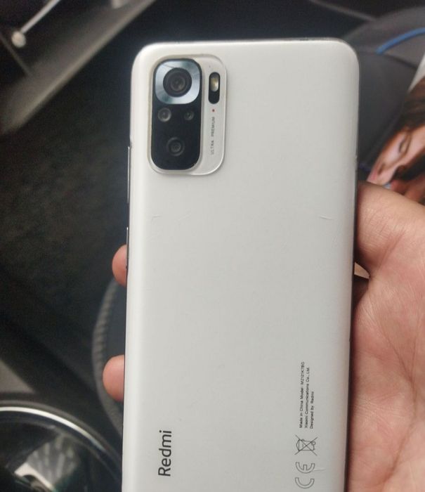 Продам Redmi note 10s 6/128