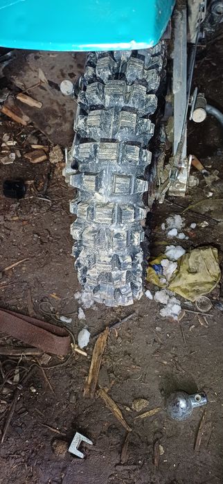 Se vinde Kawasaki klr 250cc