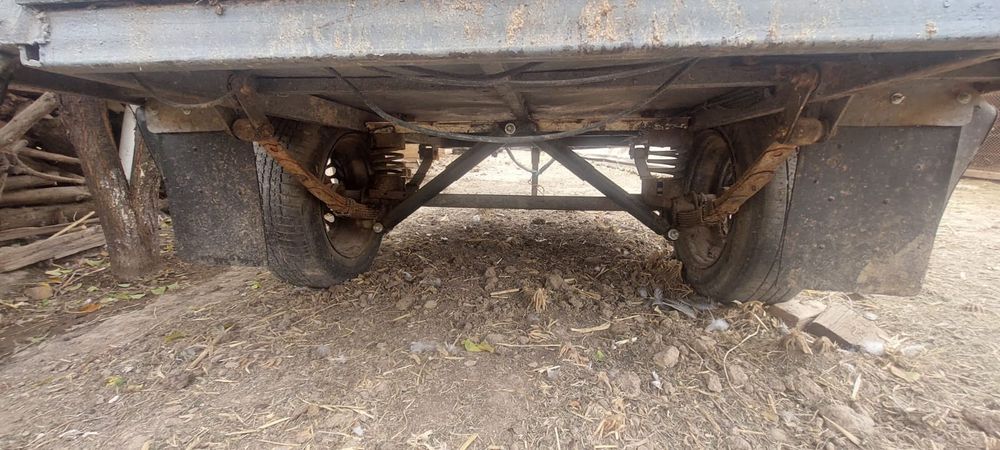 Прицеп на легковое авто