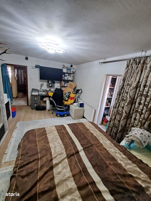 Apartament 2 camere decomandat, Etaj 2, Zona Spital Somesan