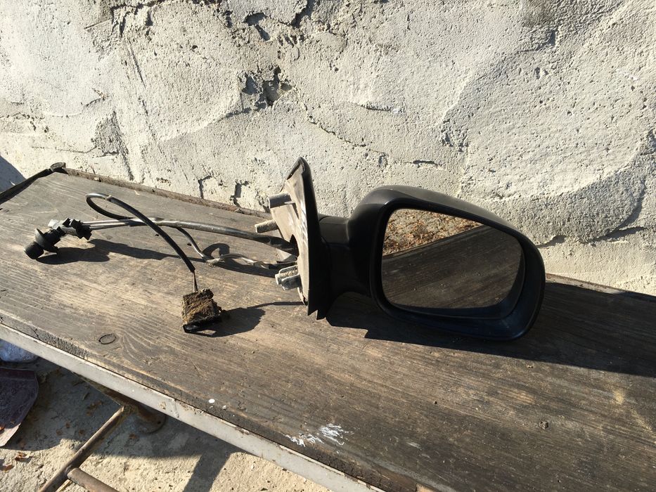 Oglinda manuala dreapta Seat Ibiza 2 6k2