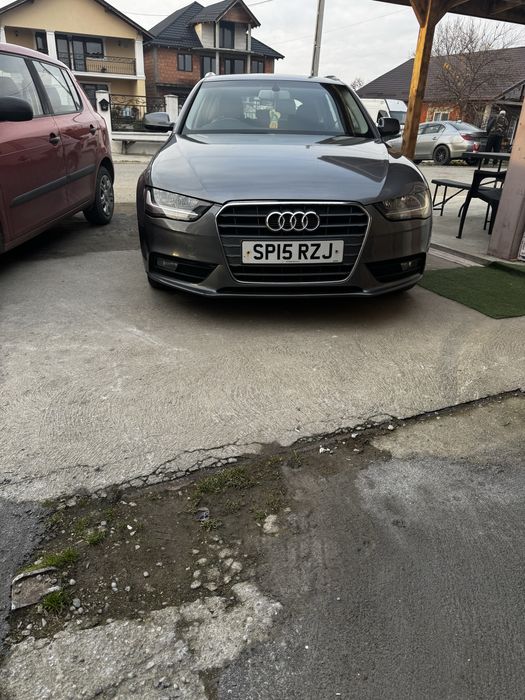 Vand audi a4 2015 adus din Anglia