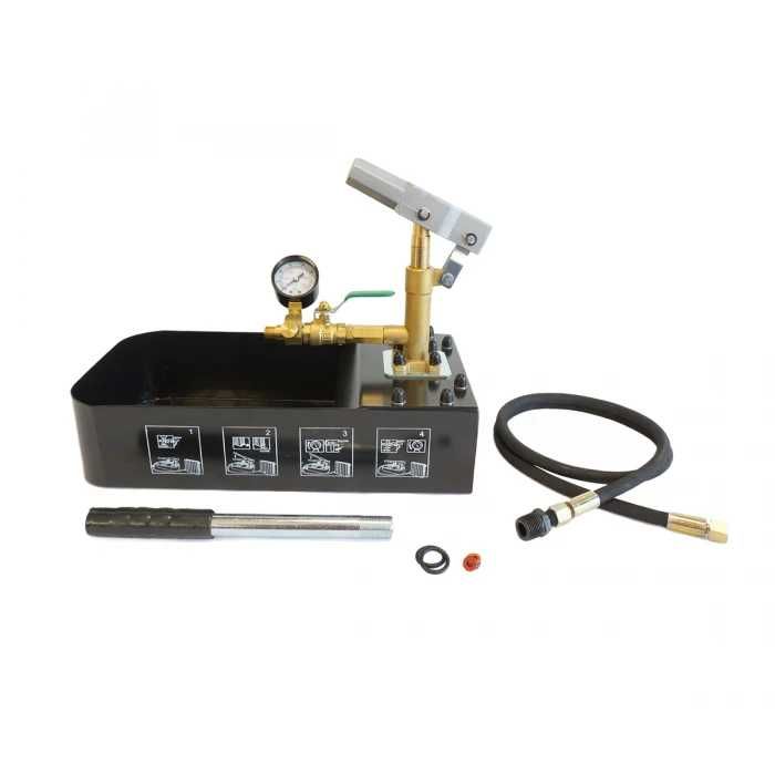 Ръчна помпа за изпитване на налягане 60 bar CIMEX PT60