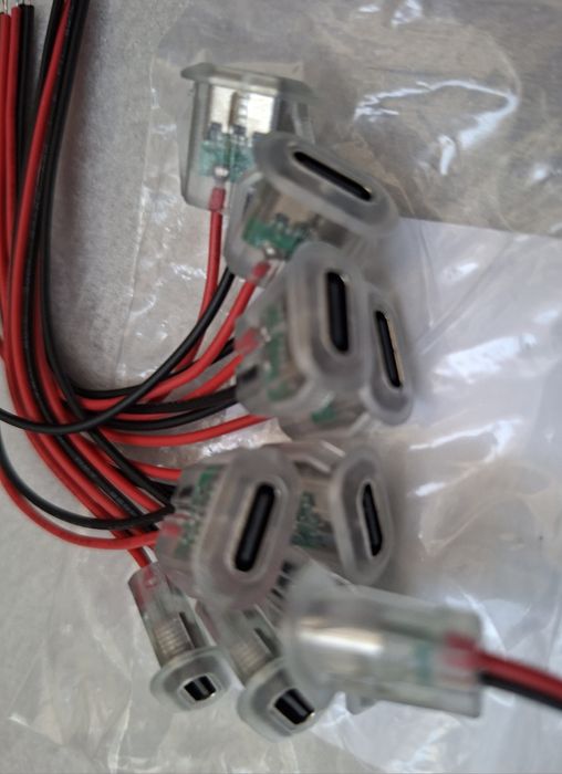 Adaptor mufa USB Type c usb