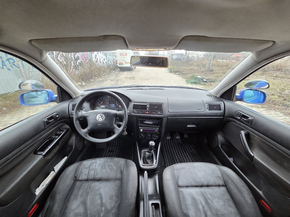 Volkswagen Golf 4, 1.4 16v, GPL omologat, AC funcțional