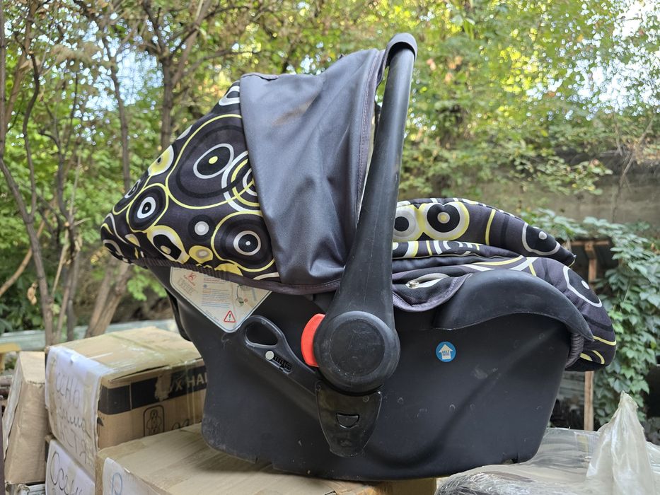 Люлька переносная