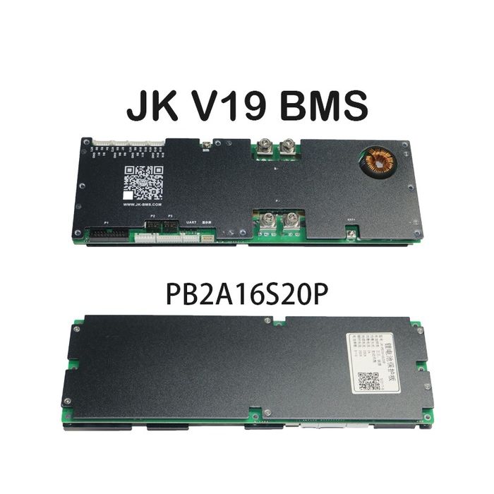 Bms JK V19 PB2A16S20P