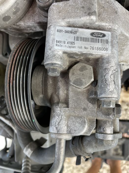 Хидравлична Помпа/Ford Mondeo Mk4/2.0TDCi/140к.с./2009г./