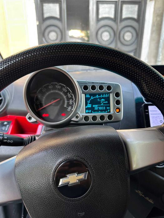 Chevrolet Spark Lt