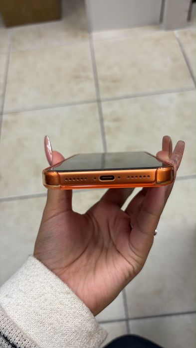 iPhone 17 pro max