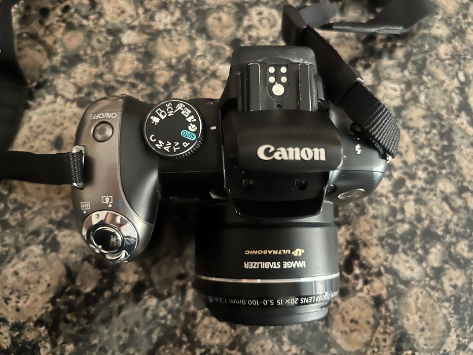 Фотоапарат Canon Power Shot SX 20IS