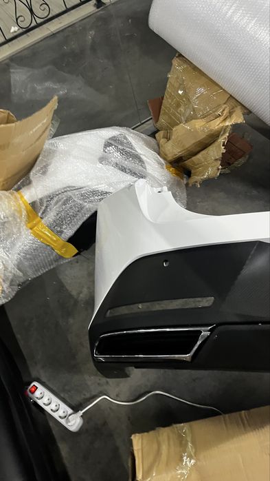 Бампер Changan Eado