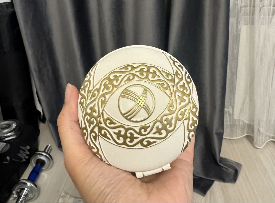 Юрта шкатулки бонбоньерки