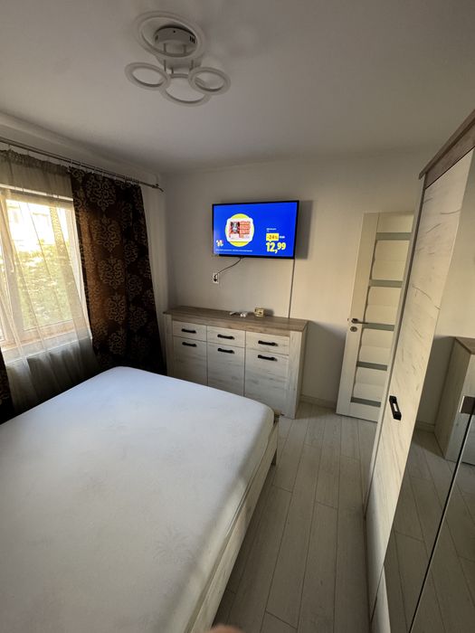 Inchiriez Apartament 2 camere Zona Zimbru