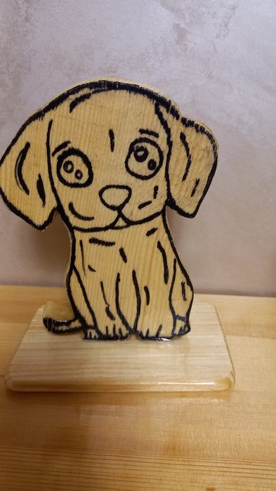 Obiecte ,animale ,personaje din lemn masiv la comandă