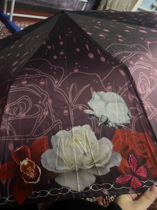 Зонтик цветочный