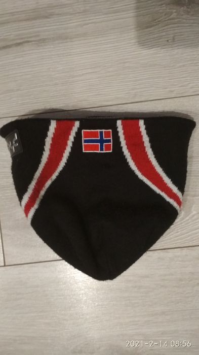 Шапки Phenix-2бр., Craft-1бр, Jack & Jones и маска за ски