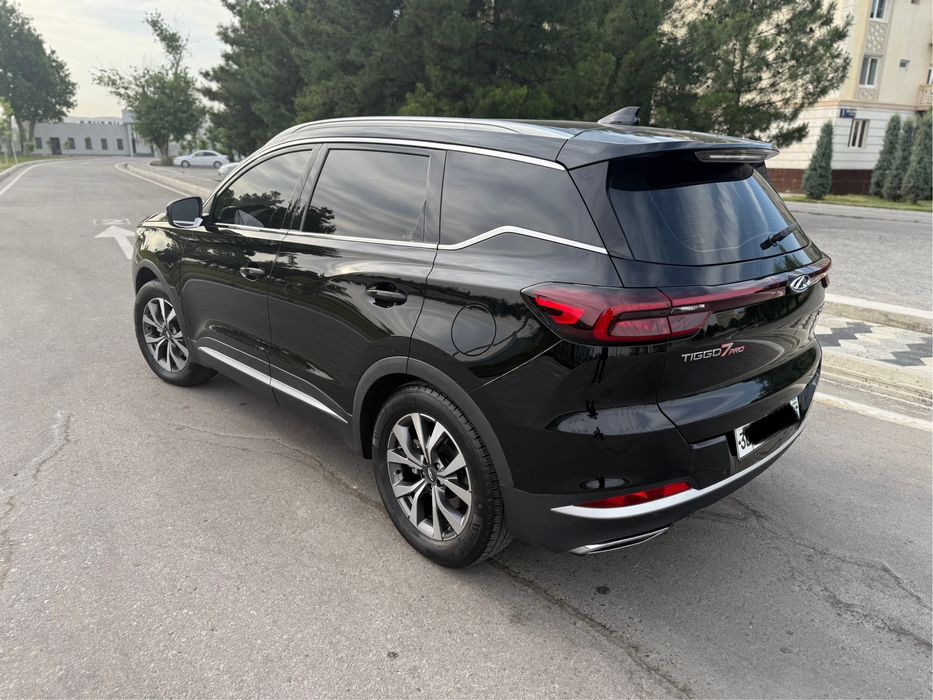 Chery tiggo 7pro  сотилади!!!