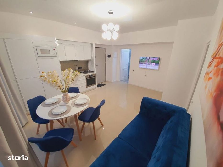 Mamaia Central/Hotel REX Apartament cu 2 camere