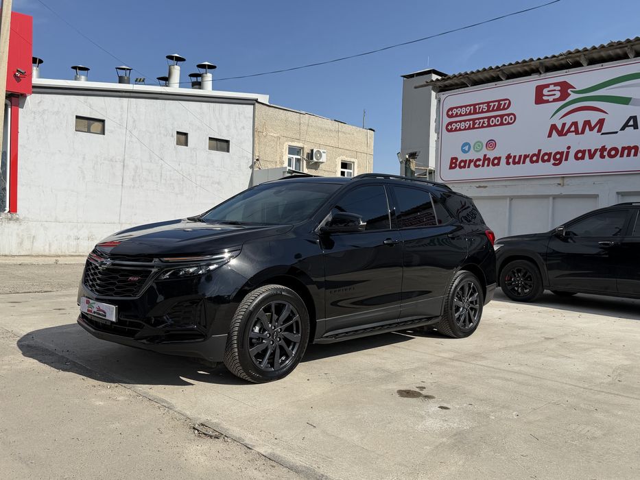 Chevrolet Equinox 2023 — 3