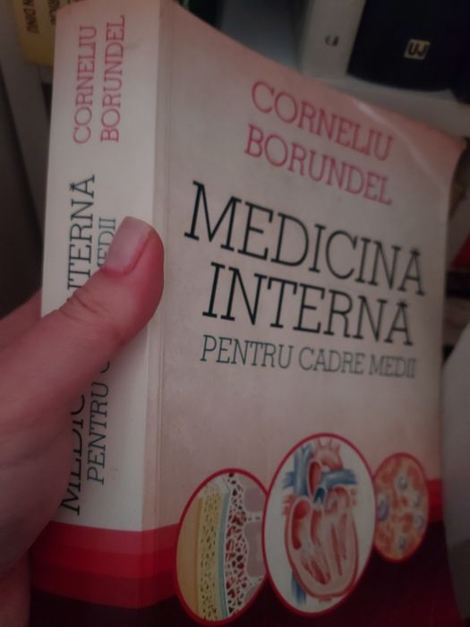 Medicina interna pentru cadre medii