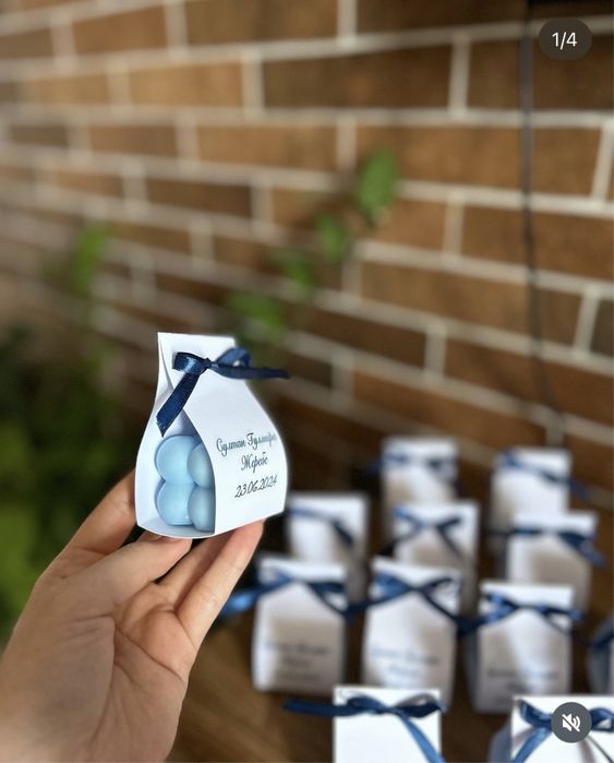 Бонбоньерки Тойбастар