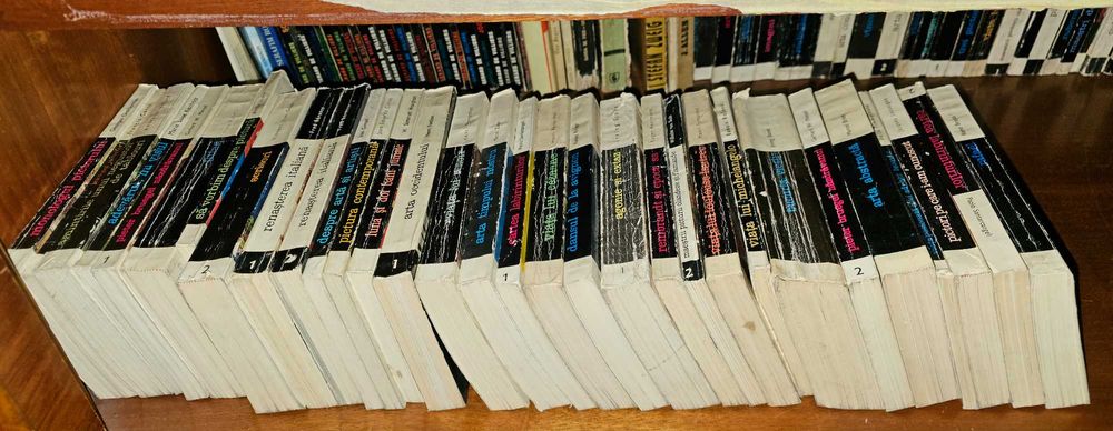 Carti Meridiane - Biblioteca De Arta - 60 vol